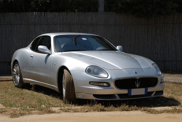 Maserati Gran Turismo Mc Stradale