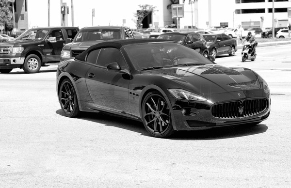 Maserati Gran Turismo Mc Stradale