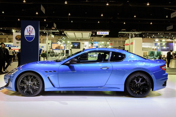 Maserati Gran Turismo Mc Stradale