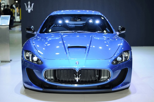Maserati Gran Turismo Mc Stradale