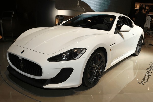 Maserati Gran Turismo Mc Stradale