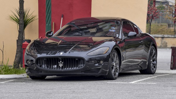Maserati Gran Turismo Mc Stradale