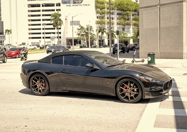 Maserati Gran Turismo Mc Stradale