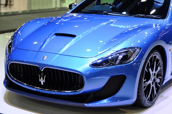 Maserati Gran Turismo Mc Stradale