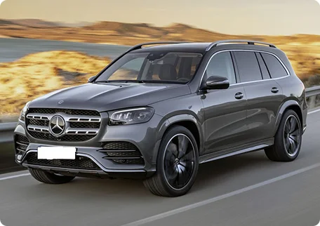 mercedes-benz gl 