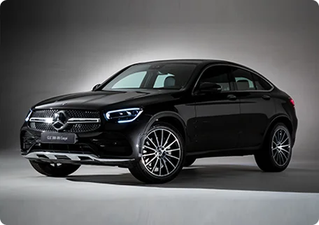 mercedes-benz glc coupe 