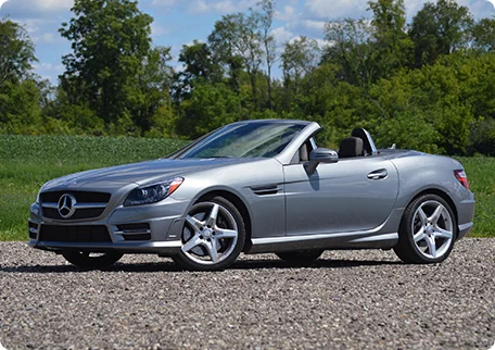 mercedes-benz slk 
