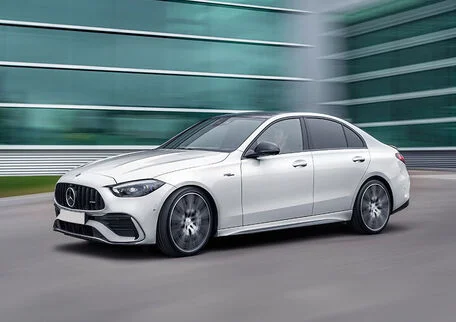 mercedes-benz amg 