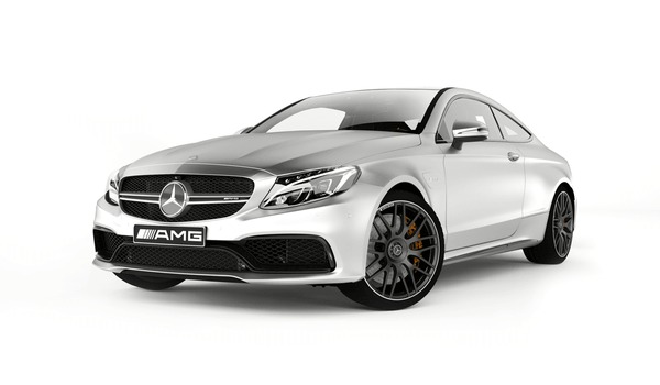 Mercedes-Benz C-Class 63 AMG