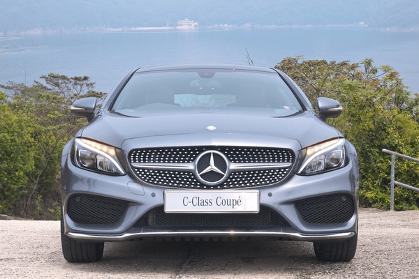 Mercedes-Benz C-Class 63 AMG