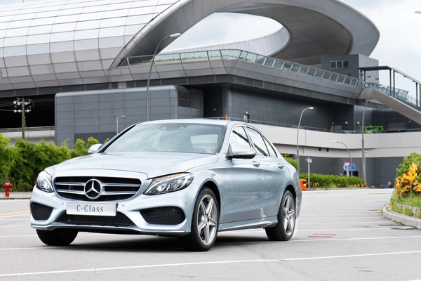 Mercedes-Benz C-Class 63 AMG