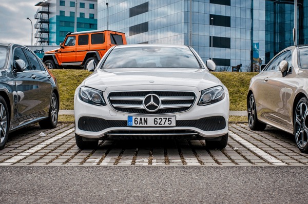 Mercedes-Benz C-Class 63 AMG