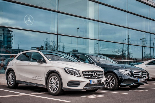 Mercedes-Benz C-Class 63 AMG