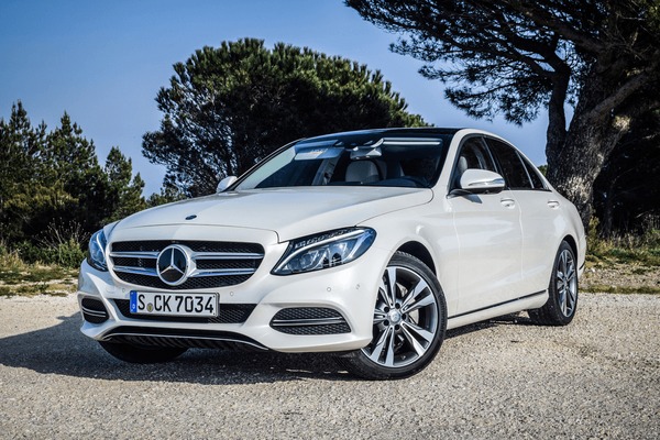 Mercedes-Benz C-Class 63 AMG
