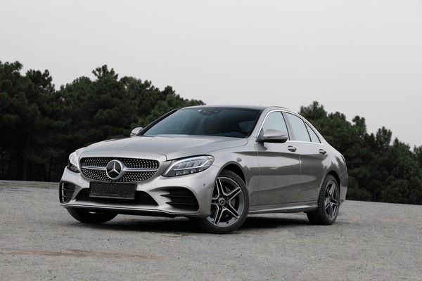 Mercedes-Benz C-Class 63 AMG