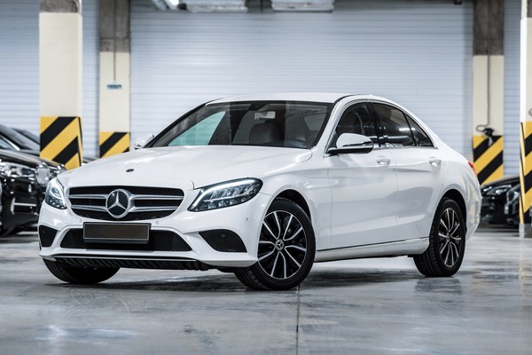 Mercedes-Benz C-Class 63 AMG