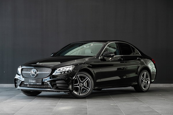 Mercedes-Benz C-Class 63 AMG