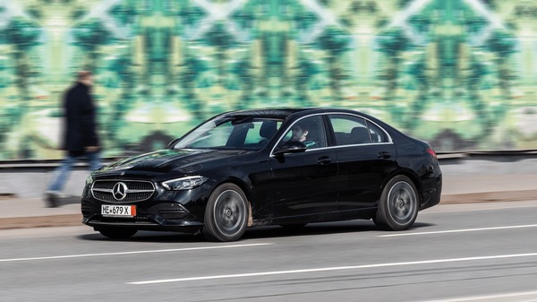 Mercedes-Benz C-Class 63 AMG
