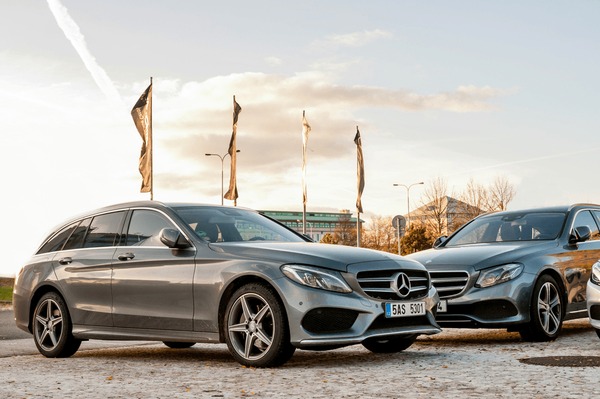 Mercedes-Benz C-Class 63 AMG