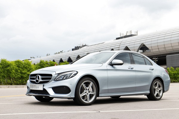 Mercedes-Benz C-Class 63 AMG