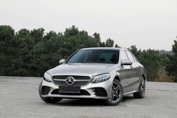 Mercedes-Benz C-Class 63 AMG