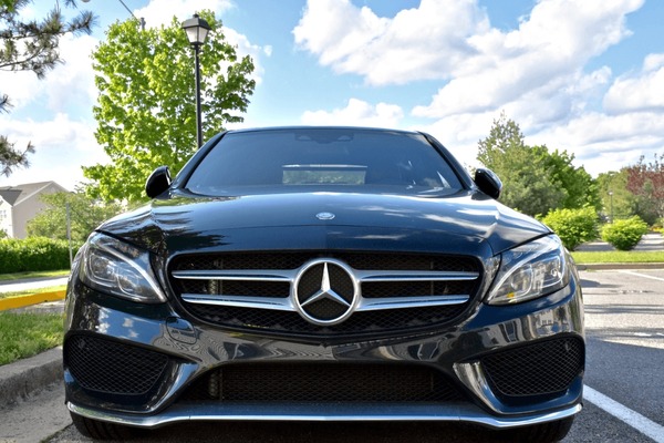 Mercedes-Benz C-Class 63 AMG