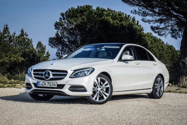 Mercedes-Benz C-Class 63 AMG