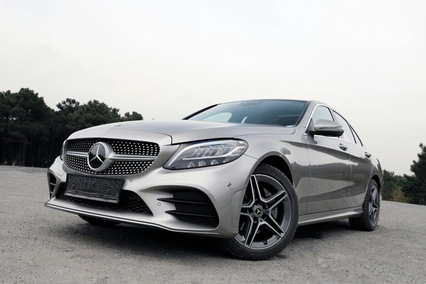 Mercedes-Benz C-Class 63 AMG