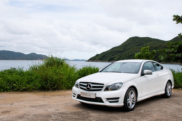 Mercedes-Benz C-Class 63 AMG