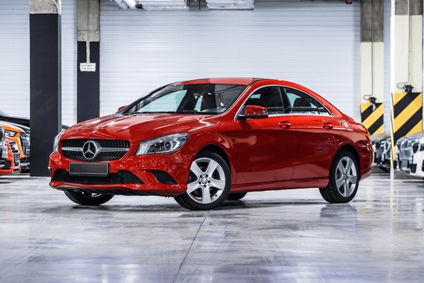 Mercedes-Benz C-Class 63 AMG