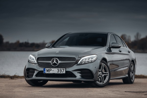 Mercedes-Benz C-Class 63 AMG