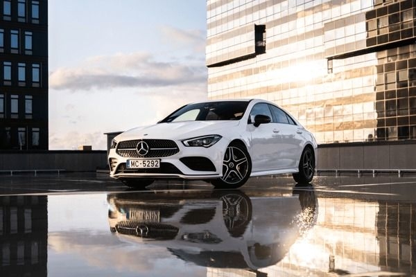 Mercedes-Benz CLA 45 AMG