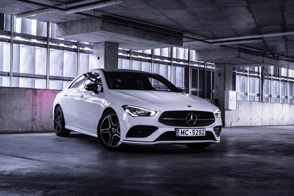 Mercedes-Benz CLA 45 AMG