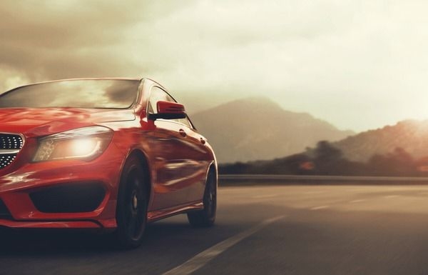 Mercedes-Benz CLA 45 AMG