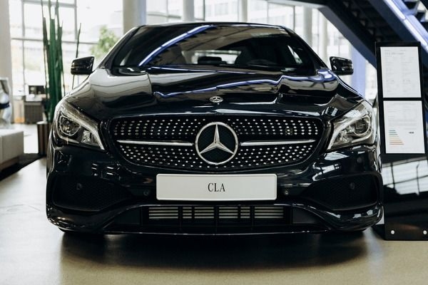 Mercedes-Benz CLA 45 AMG