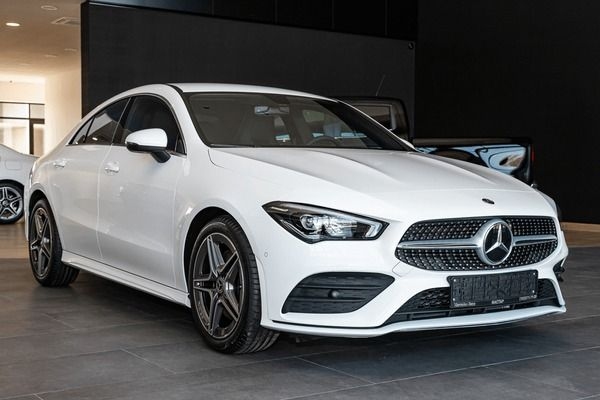 Mercedes-Benz CLA 45 AMG