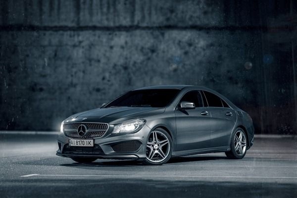 Mercedes-Benz CLA 45 AMG