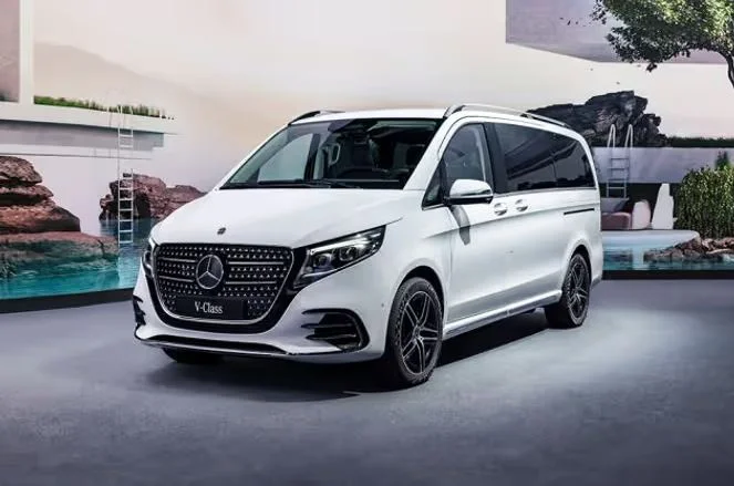 mercedes-benz v-class 