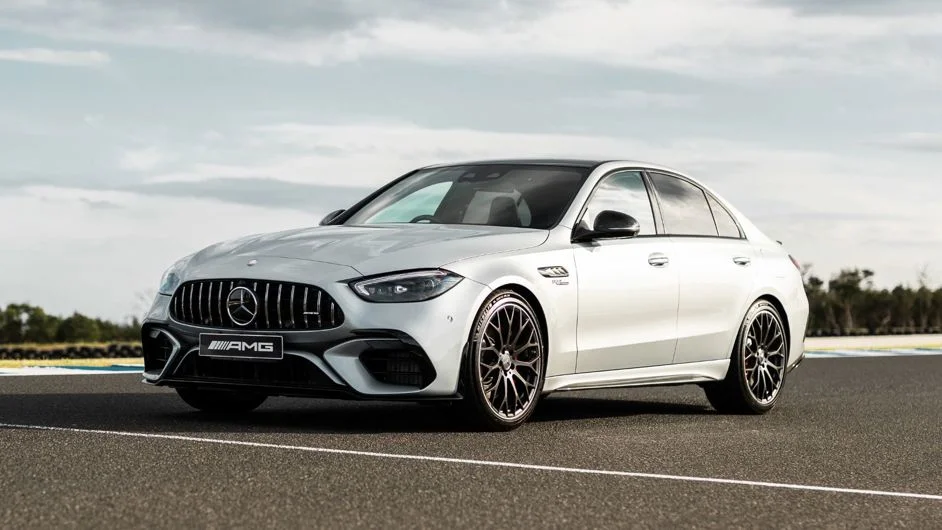mercedes-benz amg c 63 s 