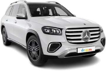 Mercedes-Benz GLS 63 AMG