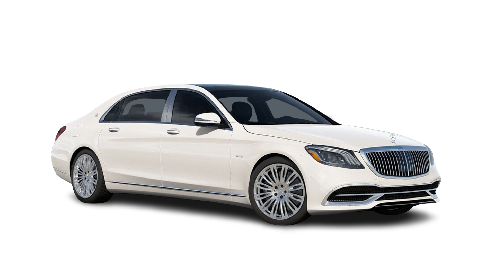 Mercedes-Benz S-Class S 450