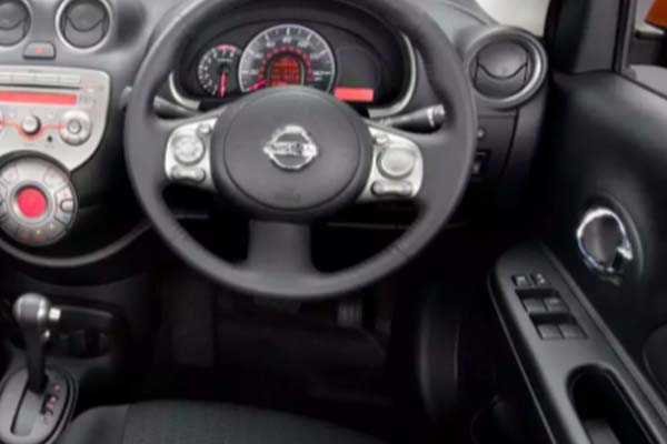 Nissan Micra XE PLUS PETROL