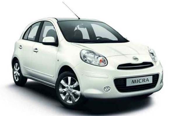 Nissan Micra XE PLUS PETROL