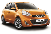 Nissan Micra XV PETROL