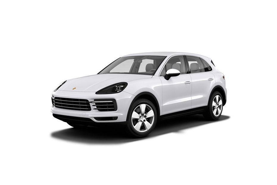 Porsche Cayenne S Diesel