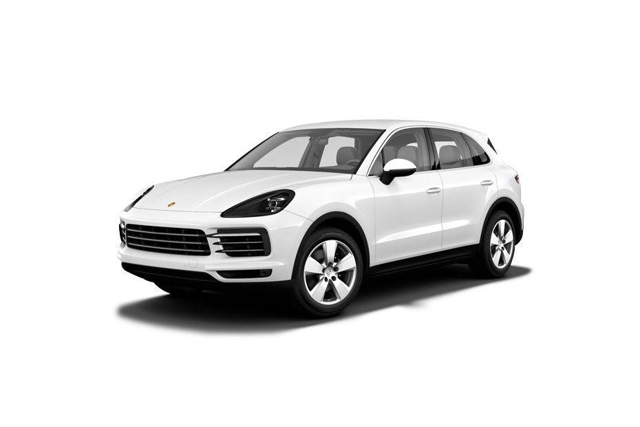 Porsche Cayenne S Diesel