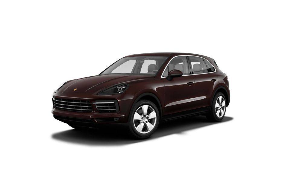 Porsche Cayenne S Diesel