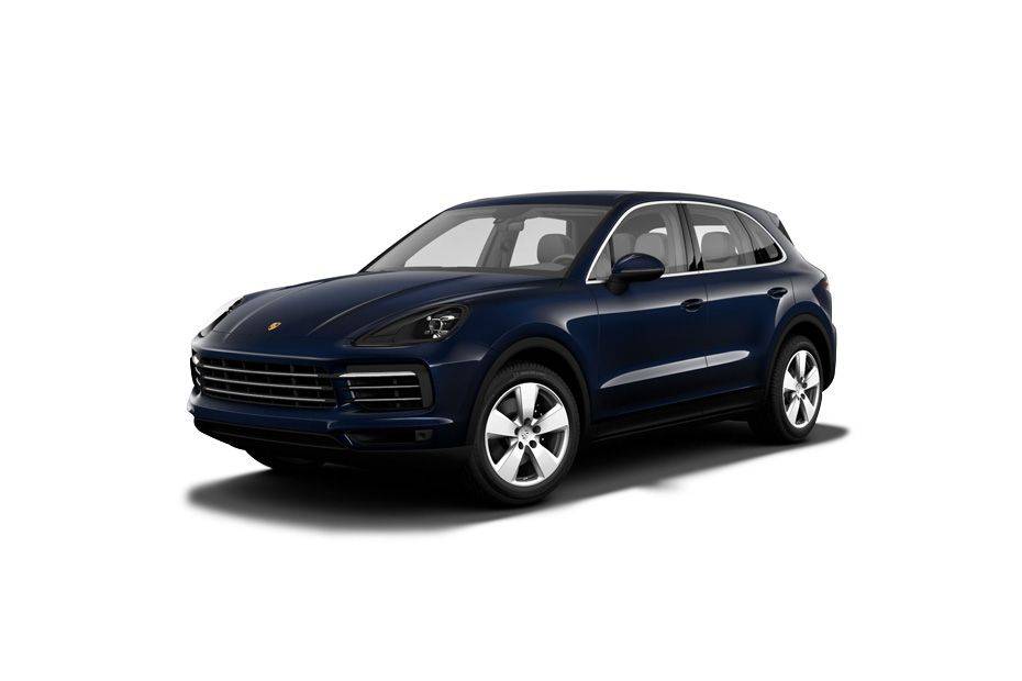 Porsche Cayenne S Diesel