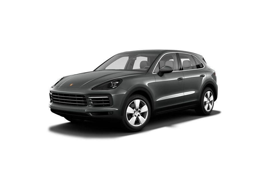 Porsche Cayenne S Diesel