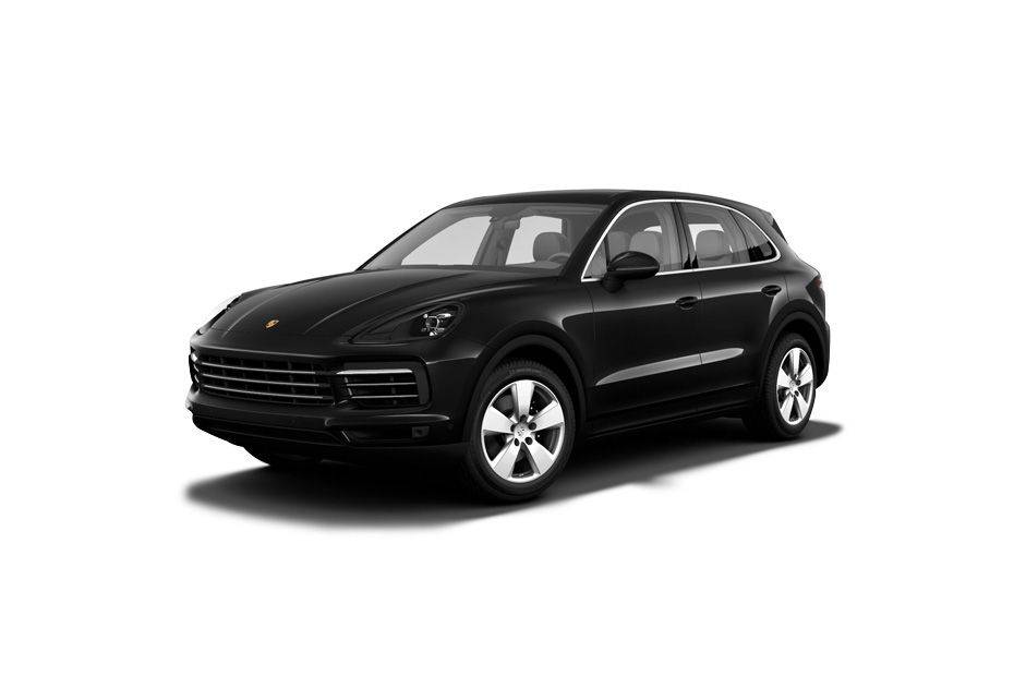 Porsche Cayenne S Diesel